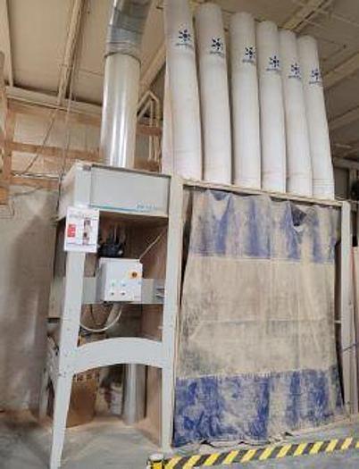 Used Aire-Works FX-15-5000 Dust Collector