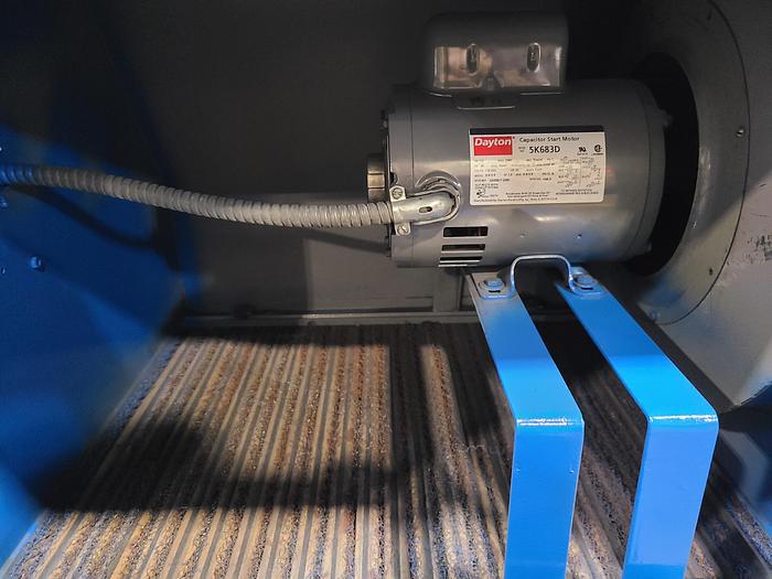 Used Torit Half Horse Power Dust Collector