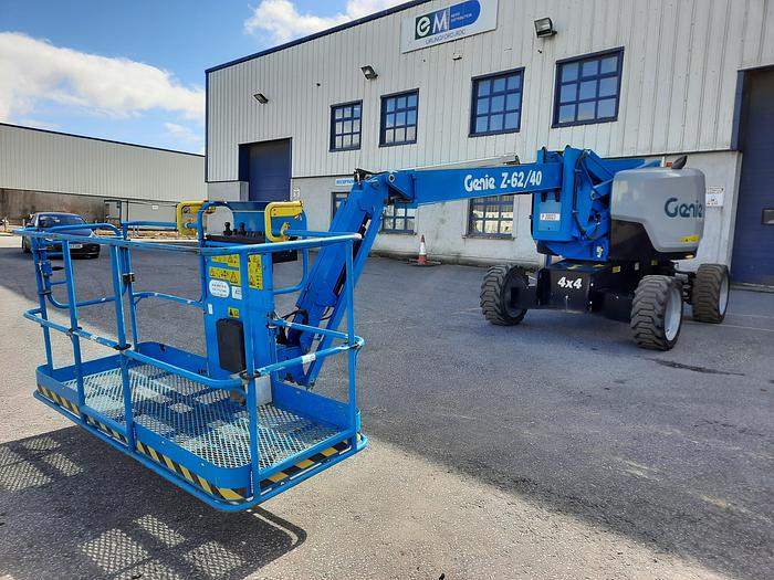 Used 2017 Genie Z 62/40