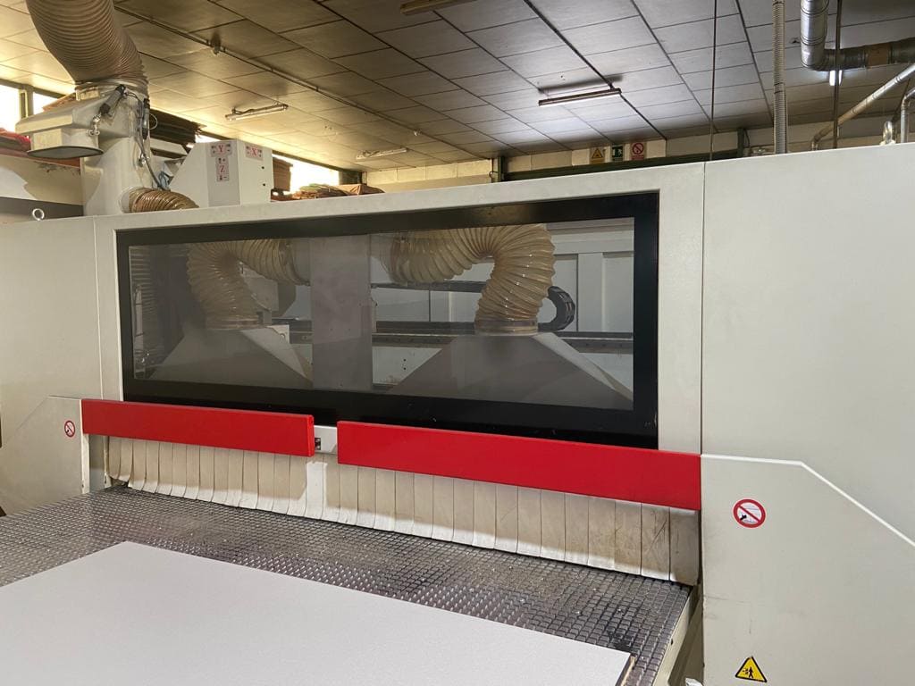 Used SCM Pratix S18C Nesting - CNC Machining centers - 2016
