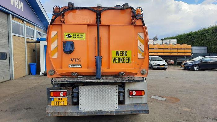 Gebruikt 2007 DAF - JOHNSTON FA LF45G12