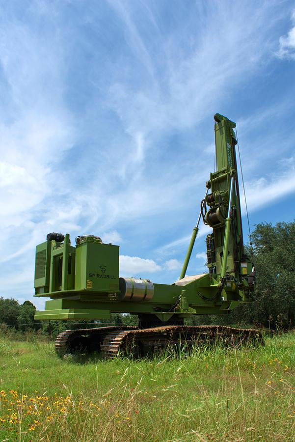 Used 2023 Spiradrill MHDXL 50R C