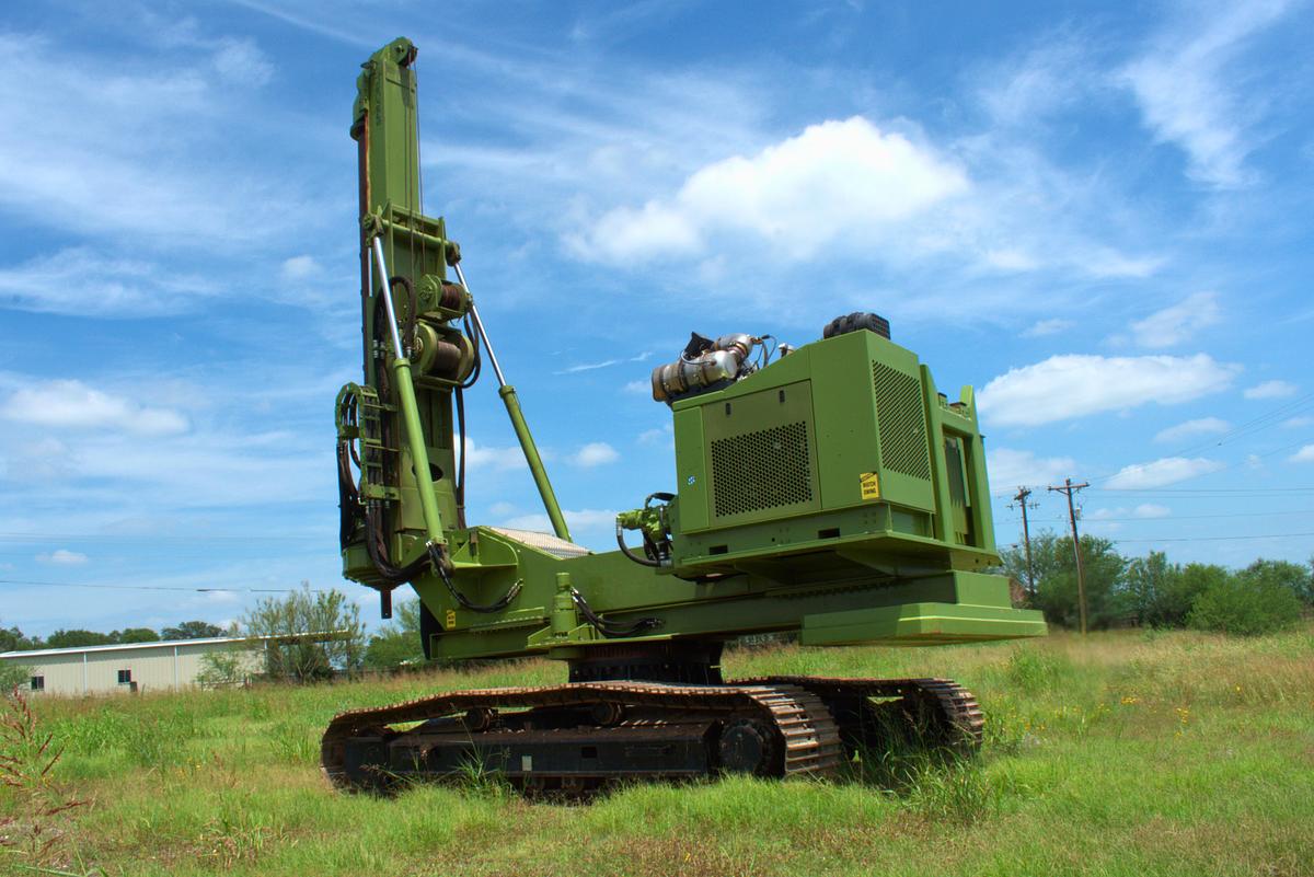 Used 2023 Spiradrill MHDXL 50R C