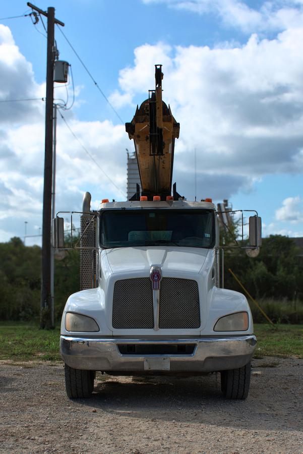Used 2013 Spiradrill LHD 50R Hydraulic Drill