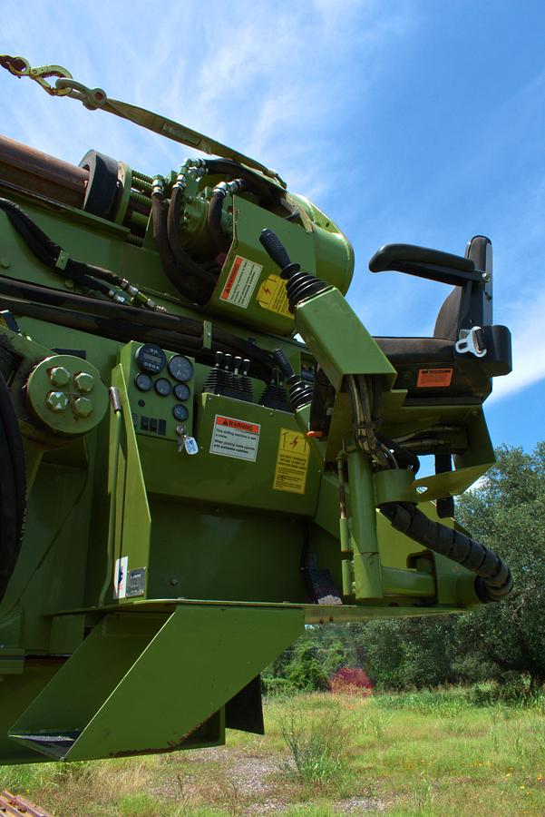 Used 2023 Spiradrill MHDXL 50R C