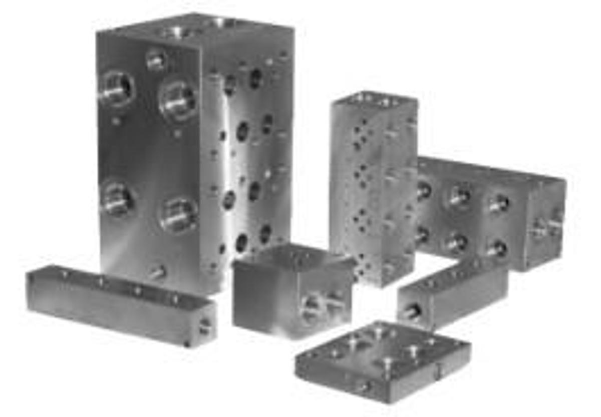 MANIFOLDS