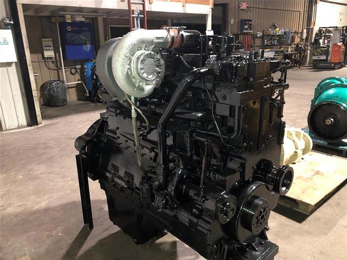Used 1998 Cummins QSK19 Diesel Engine - Rebuilt