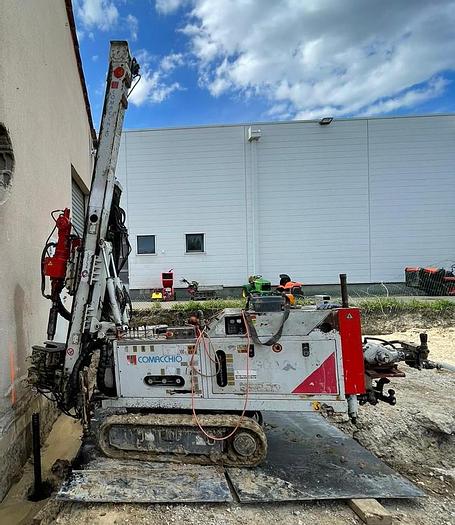 Usato 2008 Comacchio GEO 205