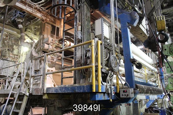 Used Kobayashi Ultra Former Cylinder Machine #39849