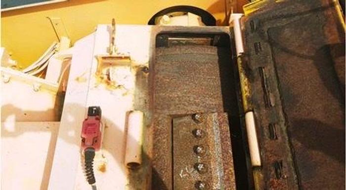 Used 2009 Bandit 2590 Whole Tree Chipper