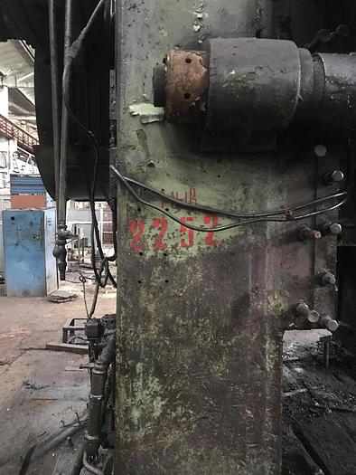 Used Press Hot Forging