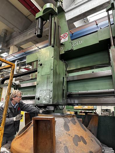 Installata EZIO PENSOTTI TT 2000