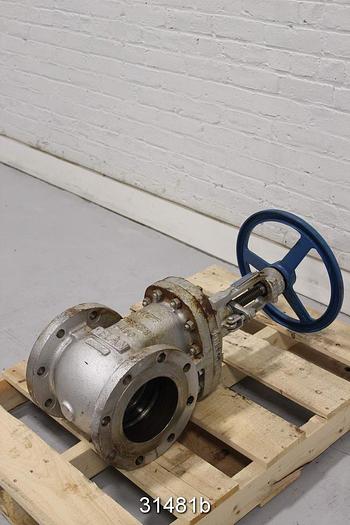 Used Velan A 6" Hand Operated Gate Valve #31481
