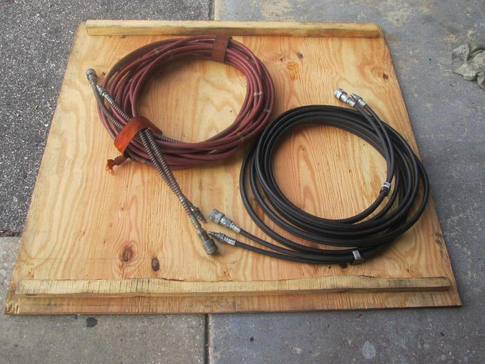 Used Complete Jaws of Life Set