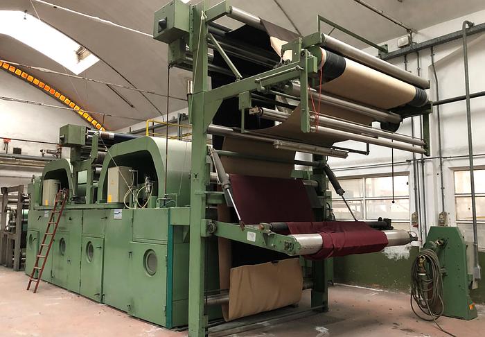 Used TUMBLER 1996 COMINTEX 2M