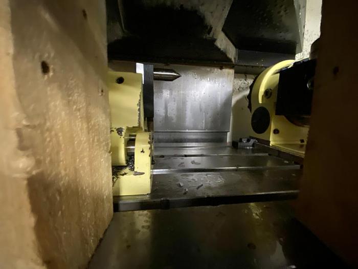 Used 2018 Mazak Vertical Center Nexus 530C-II 5X Machining Center