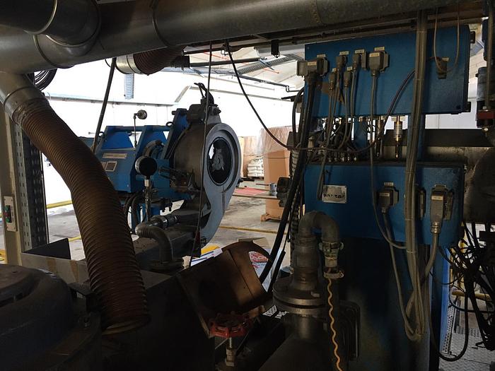 Used (EVS-78) - Extruder - ZSK 50