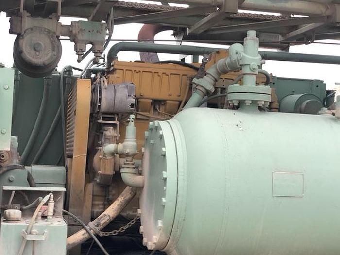 Used 1977 Gardner Denver GD35B Blast Hole Drill GD35B