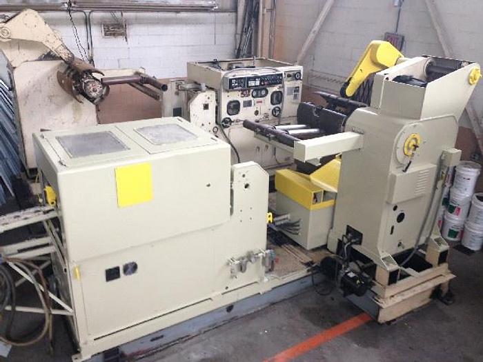 Used 24" AIDA "Space-Saver" Coil Feedline