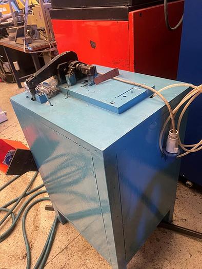 Usato SCHIACCIATRICE TUBI T.ERRE