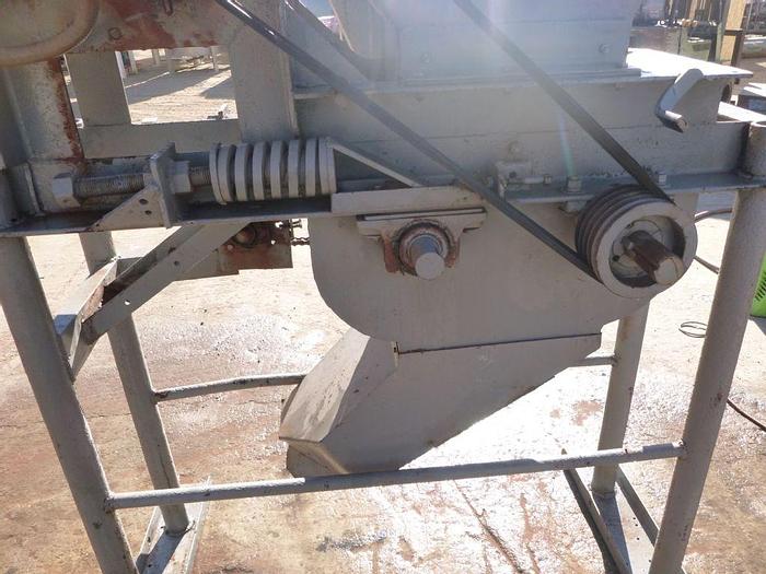 Used Crusher, Roll, 14.5" x 10", 2-Roll, C/st, 3 HP #S744261