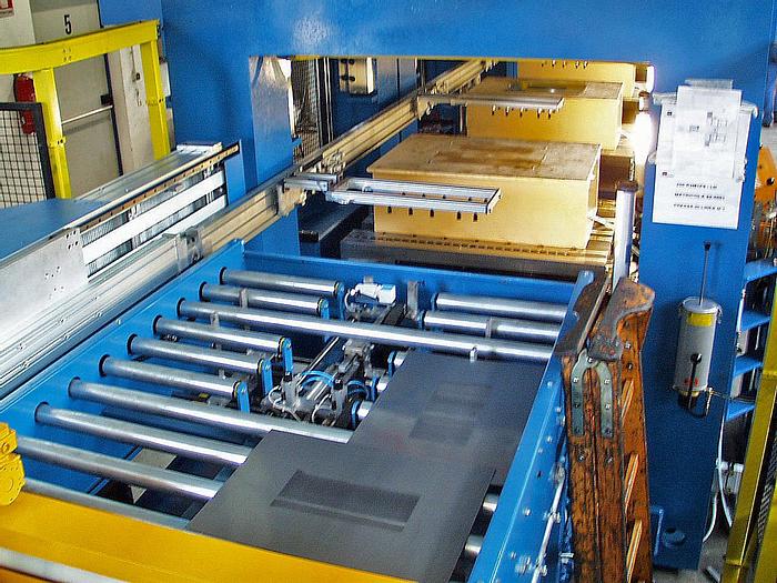 New F&P   Single Bar Transfer Feed Systems (New) #3529.1