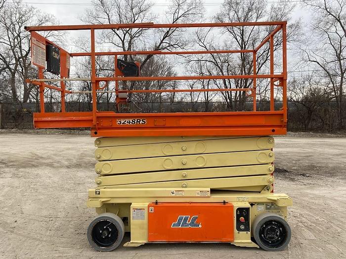 Used 2016 JLG 3248RS