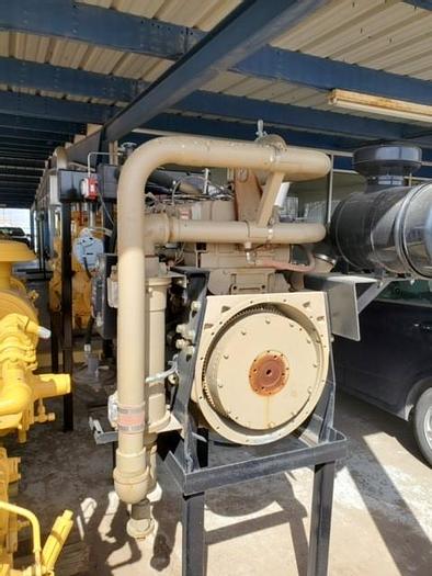 Refurbished 2012 Cummins L-10