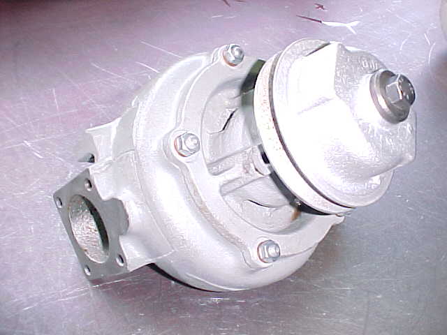 Used WATER PUMP DEUTZ (B)F6M716 OR (B)F8M716 LLKU