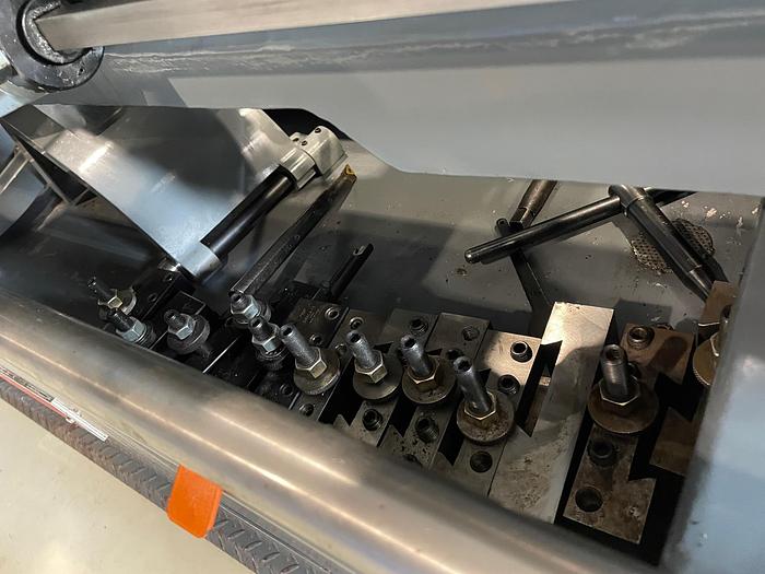 Used KENT 17" x 40" HIGH PRECISION ENGINE LATHE  -2019