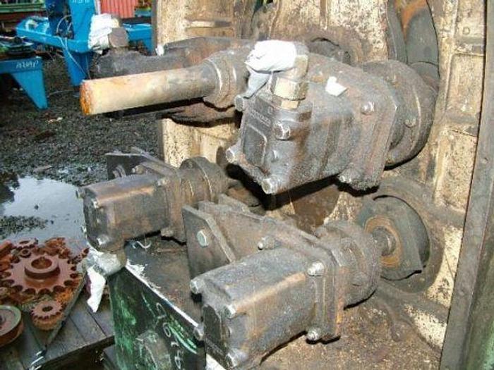 Used 8" x 25" Stetson Ross 612 C1 Planer