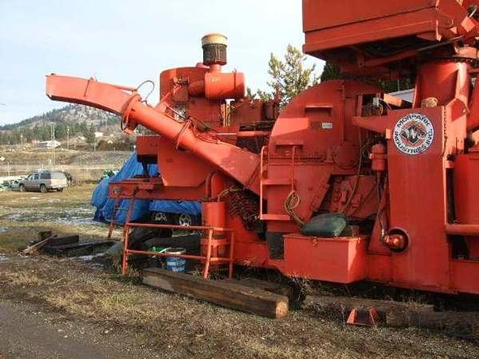 Used Morbark Chip Harvester