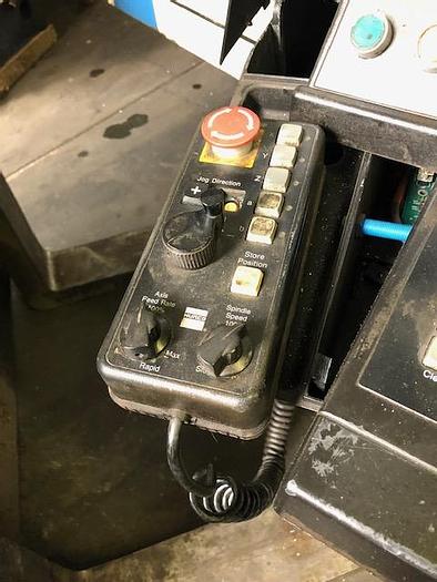 Used 1997 Hurco BMC-30