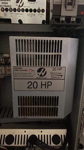 Used 2008 HAAS VF-2 4-Axis CNC Vertical Machining Center