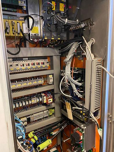Installata Elettroerosione a Filo CHARMILLES ROBOFIL 330 F