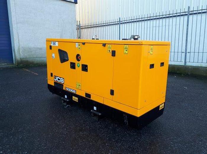 JCB G33QS