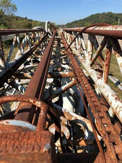 Used 1965 Davey M8A Drill Rig - Table Drive