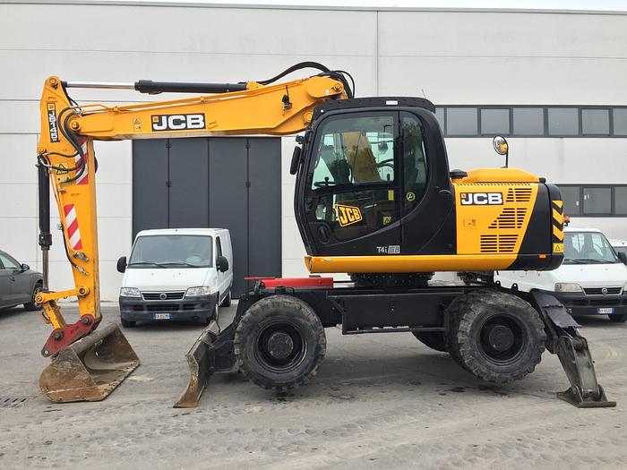 Used 2014 JCB JS 145W