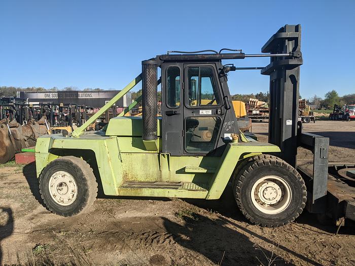 Used CLARK C500Y350PK
