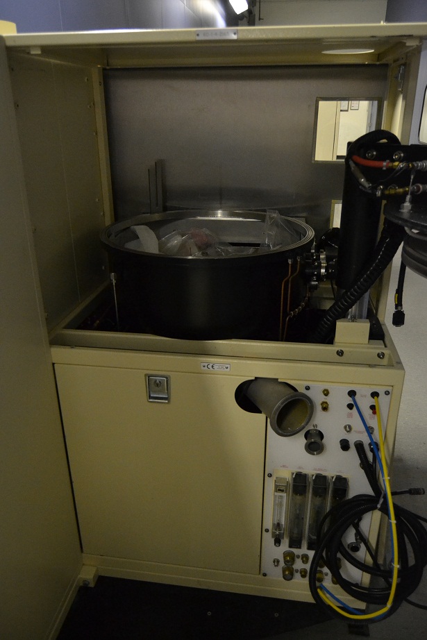 Used Electrotech PECVD ND 5