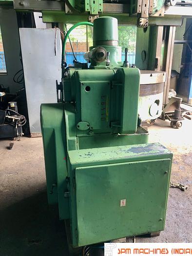 Used TOS OH4 Gear Shaper