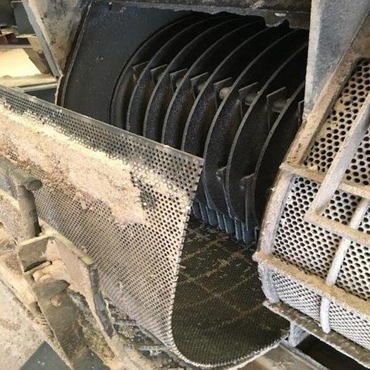 Used 2010 Complete Wood Pellet Plant