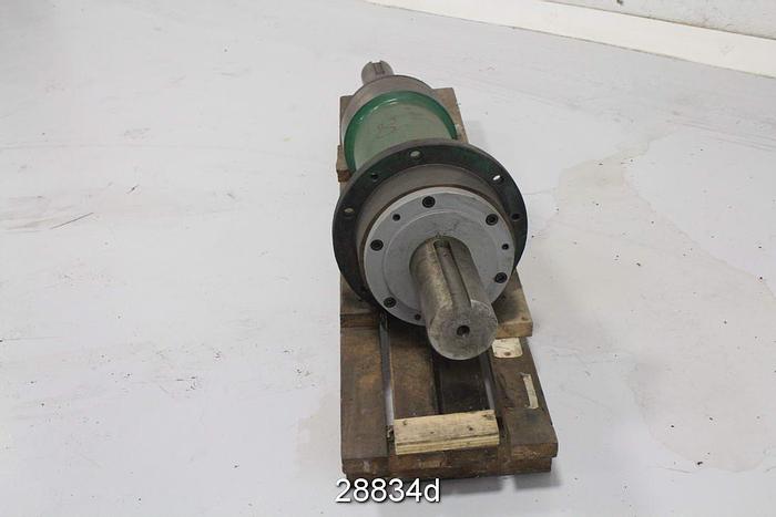 Used Voith Contaminex CMS 40 Detrasher Rotating Assembly #28834
