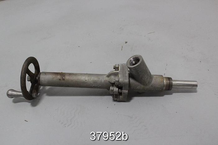 Used Straham SV-1000 Sample Valve #37952