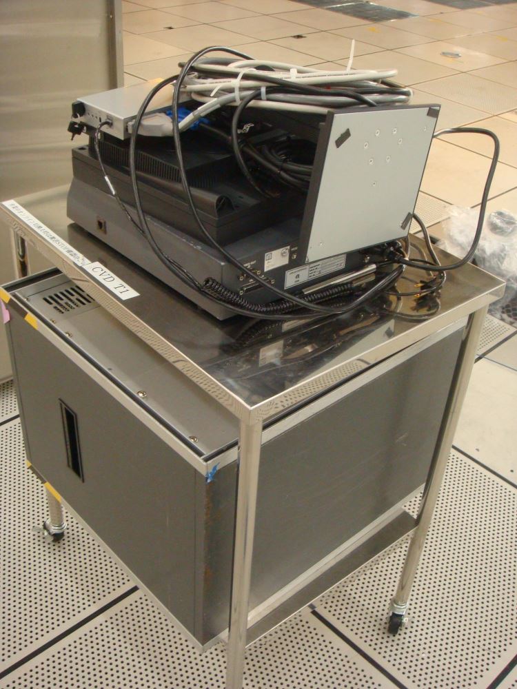 Used AMAT P5000 with 2x DXL PETEOS CVD