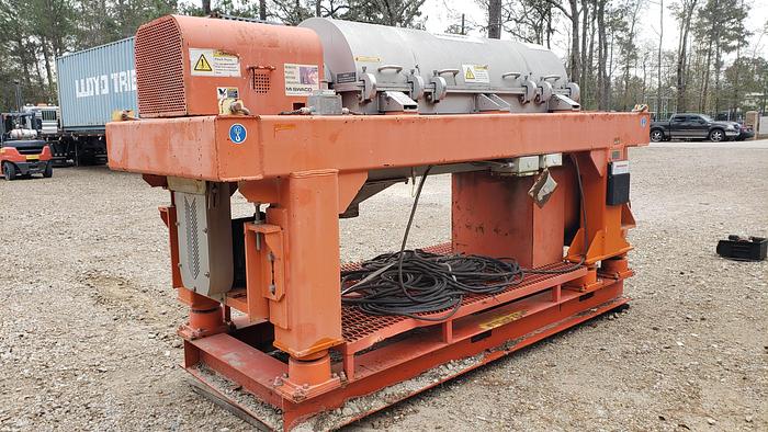 Used 2011 MI SWACO CD 500 XV