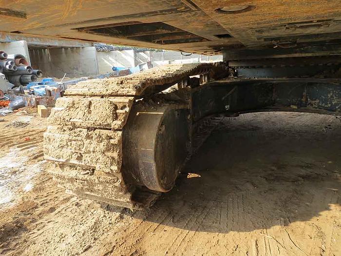 Used  2014 HYUNDAI ROBEX 480 LC-9