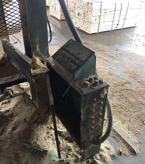 Used Irvington Moore Trim Saw