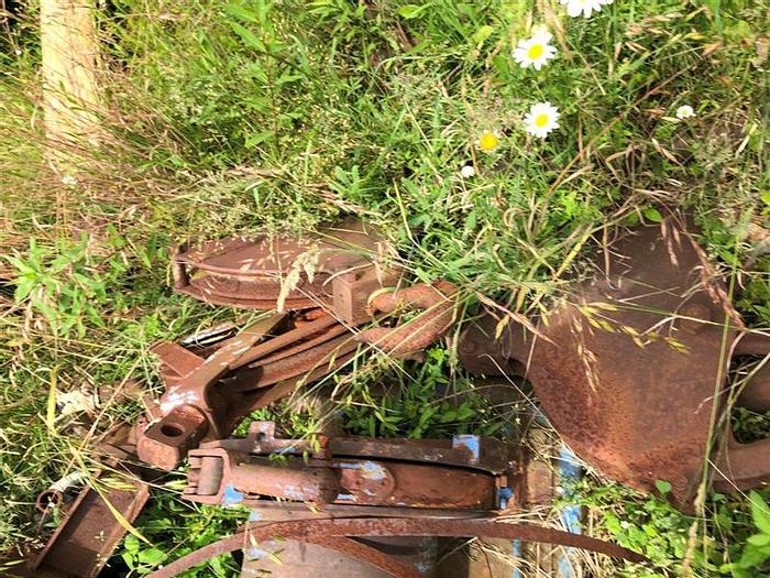 Used Crane Pullies with Hooks