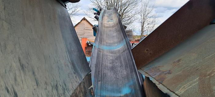 Used 2005 Powerscreen Chieftain 1400